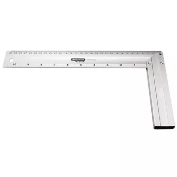 Esquadro em Alumínio 12'' (43171/012) - Tramontina - Ritec Máquinas e Ferramentas