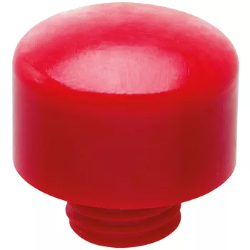 Borda Plástica Vermelha em ABS 40mm (40671/041) - Tramontina Pro - Ritec Máquinas e Ferramentas