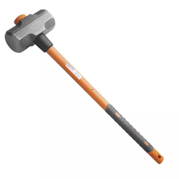 Marreta Oitavada Com Cabo de Fibra 4Kg (40721/008) - Tramontina Pro - Ritec Máquinas e Ferramentas