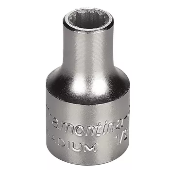 Soquete Estriado 1/2'' x 32mm (44833/132) - Tramontina Pro - Ritec Máquinas e Ferramentas