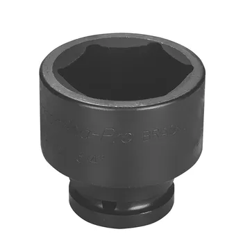 Soquete de Impacto Sextavado 3/4'' x 1.5/16'' (44892/110) - Tramontina Pro - Ritec Máquinas e Ferramentas