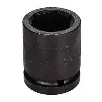 Soquete de Impacto Sextavado 3/4'' x 28mm (44890/128) - Tramontina Pro - Ritec Máquinas e Ferramentas