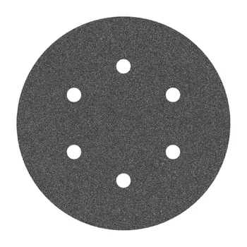 Disco de Lixa 150mm GR.100 PRO F355 Com 5 Unidades (2608605125) - Bosch - Ritec Máquinas e Ferramentas