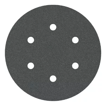 Disco de Lixa 150mm GR.180 F355 Com 5 Unidades (2608605127) - Bosch - Ritec Máquinas e Ferramentas