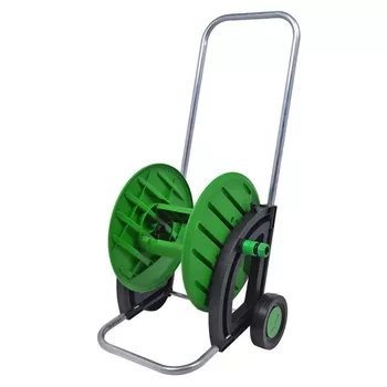 Enrolador de Mangueira Com Rodas (EM-65) - Trapp - Ritec Máquinas e Ferramentas