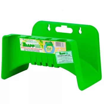 Suporte Plástico de Parede Para Mangueira (SM-30) - Trapp - Ritec Máquinas e Ferramentas