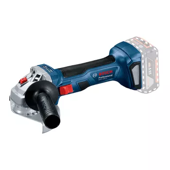 Esmerilhadeira a bateria Bosch GWS 180-LI Brushless 18V SB - Ritec Máquinas e Ferramentas