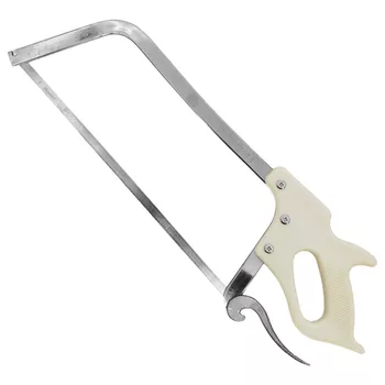 Arco de Serra Para Açougue Com Lâmina 17,5'' (KBF001-1017) - Starrett - Ritec Máquinas e Ferramentas