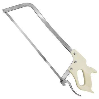 Arco de Serra Para Açougue Com Lâmina 20'' (KBF001-1020) - Starrett - Ritec Máquinas e Ferramentas