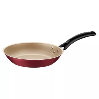 Frigideira Turim em Alumínio Antiaderente Vermelha 22cm / 1L (20260/722) - Tramontina - Ritec Máquinas e Ferramentas