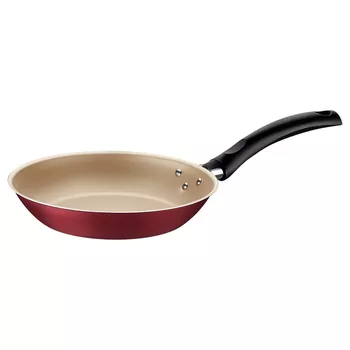 Frigideira Turim em Alumínio Antiaderente Vermelha 26cm / 1,8L (20260/726) - Tramontina - Ritec Máquinas e Ferramentas