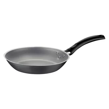 Frigideira Turim em Alumínio Antiaderente Chumbo 22cm / 1L (20260/622) - Tramontina - Ritec Máquinas e Ferramentas