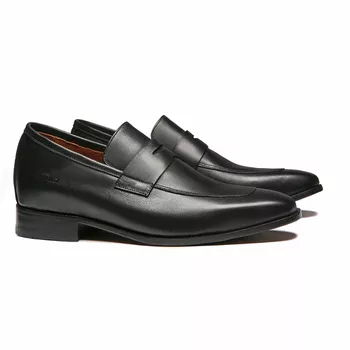 Bulldog Masculino New Barão Crazy Horse Dark Brown - 45 Ao 48
