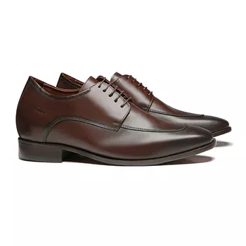 New Bulldog Masculino Duque Crazy Horse DK Brown Samello | SAMELLO