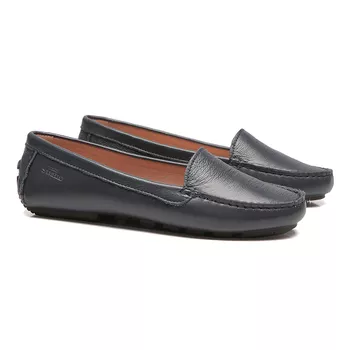 New Bulldog Masculino Duque Crazy Horse DK Brown Samello | SAMELLO