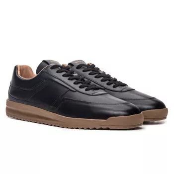 Bulldog Masculino New Barão Crazy Horse Dark Brown - 45 Ao 48