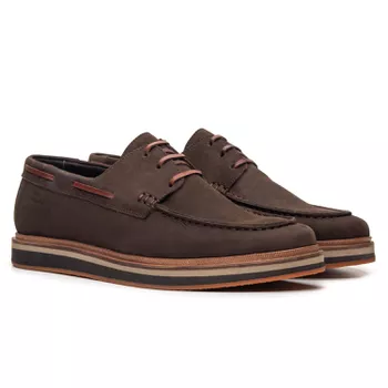 Deckshoes Masculino Lace Marinho - 44 Ao 48 - Samello | SAMELLO