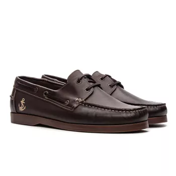 Deckshoes Masculino Still II Absolut Café Samello | SAMELLO