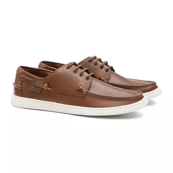 Deckshoes Masculino Portland Cuoio Samello | SAMELLO