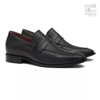 New Bulldog Masculino Duque Crazy Horse DK Brown Samello | SAMELLO