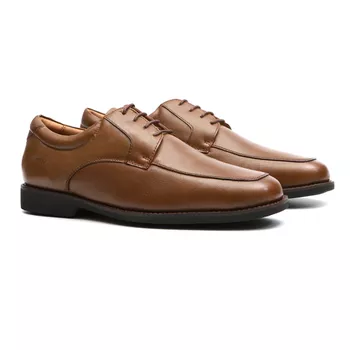 Bulldog Masculino New Barão Crazy Horse Dark Brown - 45 Ao 48