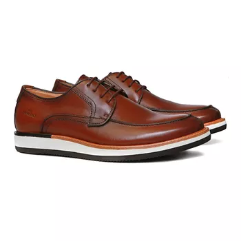 TEX SHOEMAKER ショットシェルポウチ Sapato Casual One Masculino Chamois Titanium Samello | SAMELLO