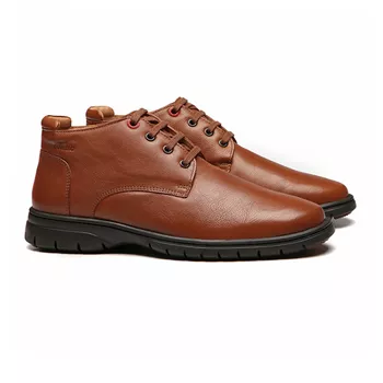 Sapatênis Masculino Luigi Camurça Navy Blue Samello | SAMELLO