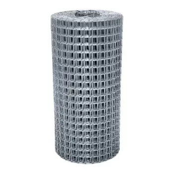 TELA SOLDADA FIO 2,3MM 1,80X25MT FURO 5X10CM