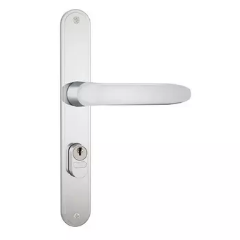 FECHADURA STAM INOX 601-602/11 PERFIL METALICO