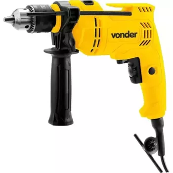 FURADEIRA DE IMPACTO VONDER 1/2 FIV550 127V