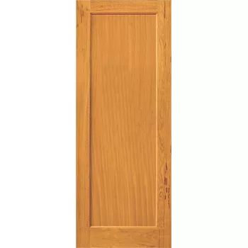 PORTA MADEIRA ANGELIM PEDRA COM BORDA REFORÇADA LISA 0,70x2,10MT