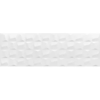 PORCELANATO ELIANE 30X90,2 CUBIC WHITE AC (1,62M2/CX)