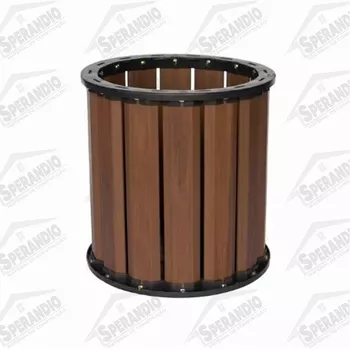 CACHEPOT 50CM IPÊ INBRASIL
