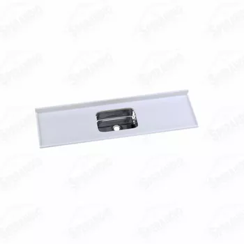 PIA DE MÁRMORE SINTÉTICO E CUBA DE INOX - GELO