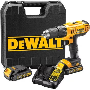 KIT PARAFUSADEIRA/FURADEIRA DCD776C2-BR