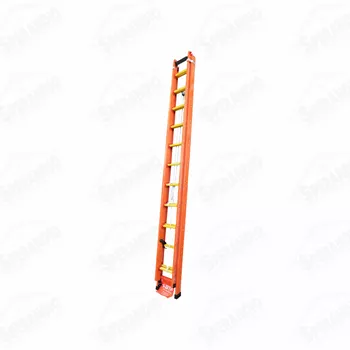 ESCADA EXTENSIVA DE FIBRA 6,05