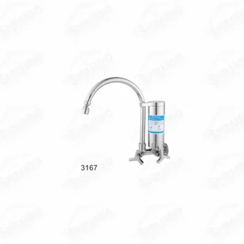 TORNEIRA C-69 COLONIAL DE PAREDE LUXO ABS