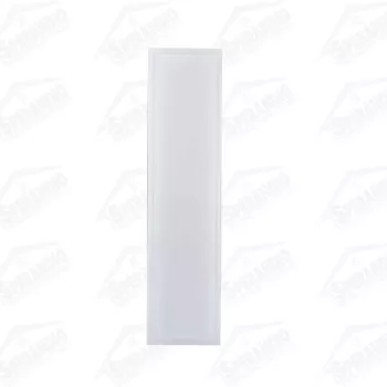 LUMINARIA LED EMBUTIR 120X30CM 40W 6000K