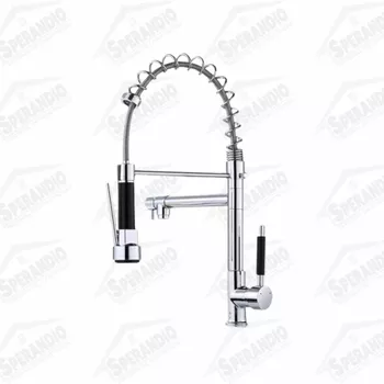 TORNEIRA MISTURADOR MONOCOMANDO GOURMET 2087 - PEROLA