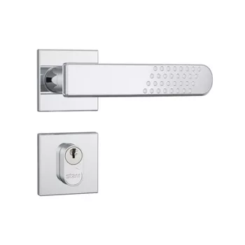 FECHADURA 803/21 RQ1 INOX EXTERNA STAM
