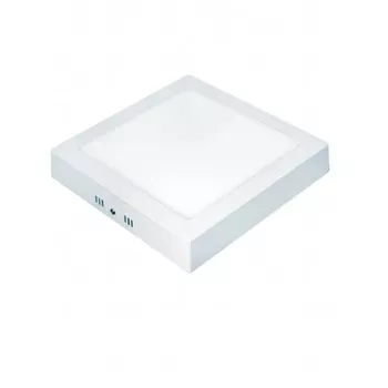 PAINEL LED QUADRADO SOBREPOR 12W 6500K