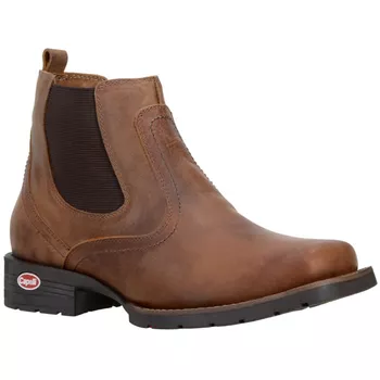 Botina Masculina Capelli Boots Crazy Horse Tabacco - Store Country