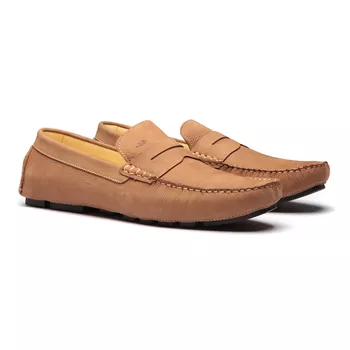 Sapato Casual Masculino Drive Gallant Marfim Valentus - Valentus Menswear