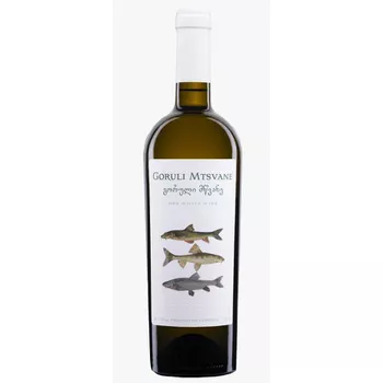 Goruli Mtsvane - Georgi... - Wine 7 - Vinhos do Leste Europeu