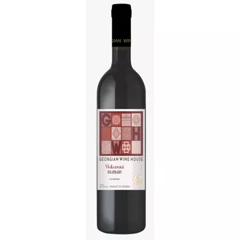 Mukuzani - Georgian Win... - Wine 7 - Vinhos do Leste Europeu