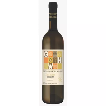 Tsinadali - Georgian Wi... - Wine 7 - Vinhos do Leste Europeu