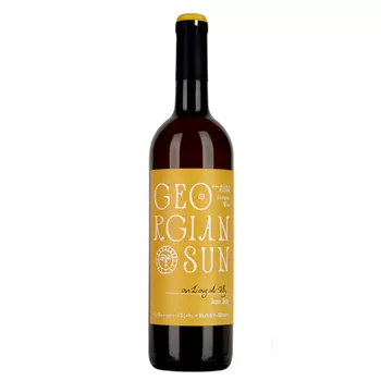 Georgian Sun Rkatsiteli... - Wine 7 - Vinhos do Leste Europeu