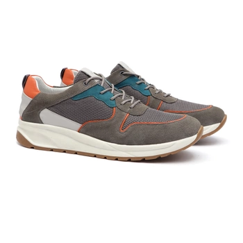 Sport Tênis Casual Masculino Rolls Smoke Samello - SAMELLO