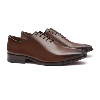 Loafer Social Masculino Robert Café Samello - SAMELLO