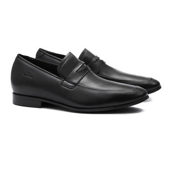 Mocassim Loafer Social Masculino Elevator Lauro Preto Samello - SAMELLO